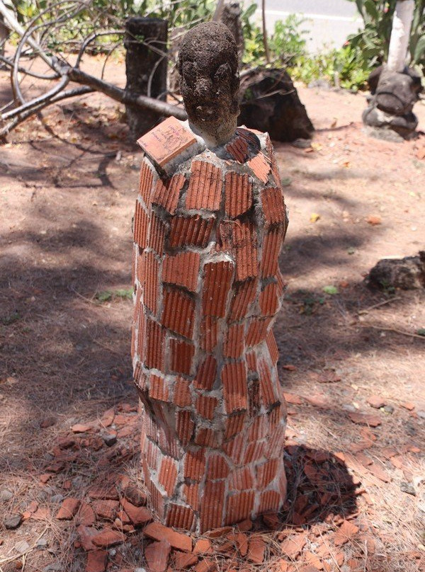 Le Tombeau des Caraibes-Le Precheur必去景点