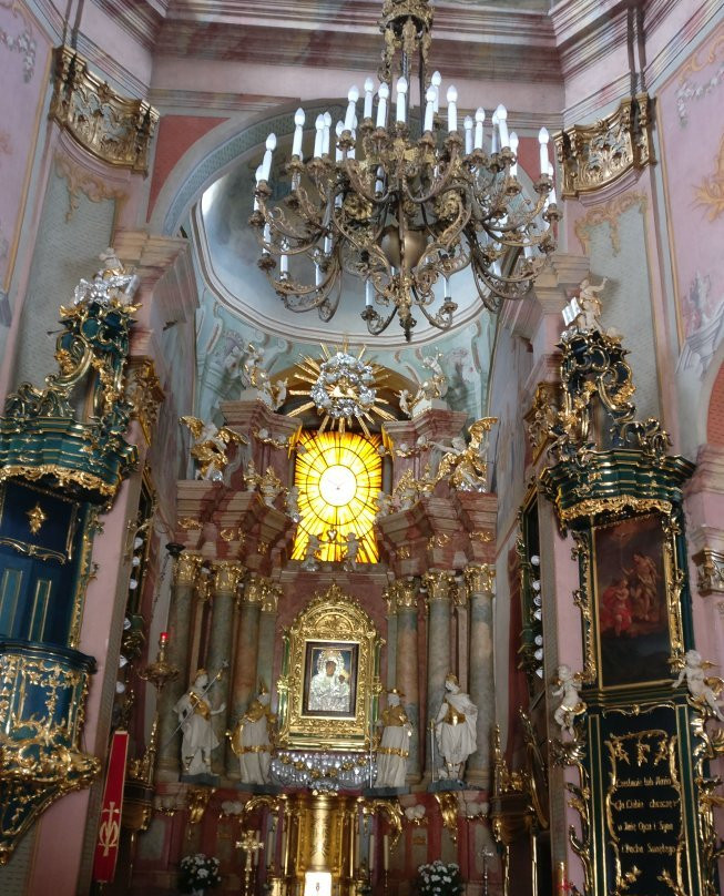 Monastery Church of St. Louis-Wlodawa必去景点
