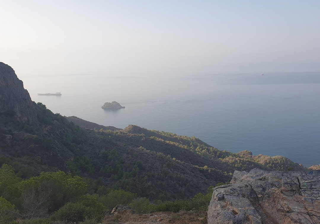 Mirador del Roldan景点图片