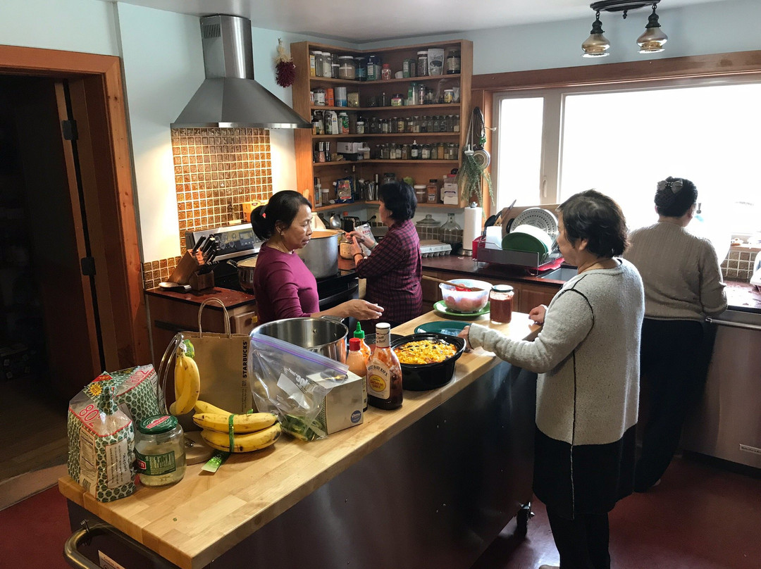 Mount Adams Buddhist Temple-Trout Lake必去景点