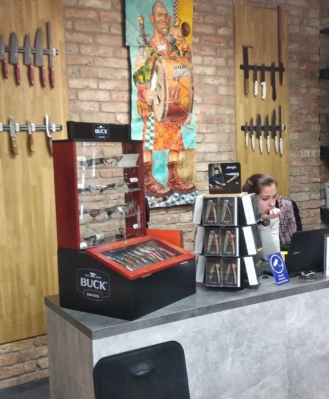 MyGoodKnife Helsinki-赫尔辛基必去景点