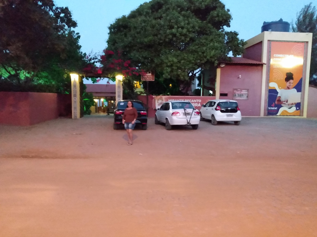 Pousada Recanto Alto da Serra主图