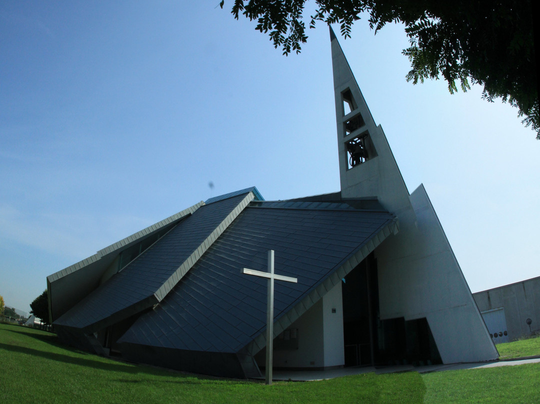 Chiesa della Trasfigurazione-阿尔巴必去景点