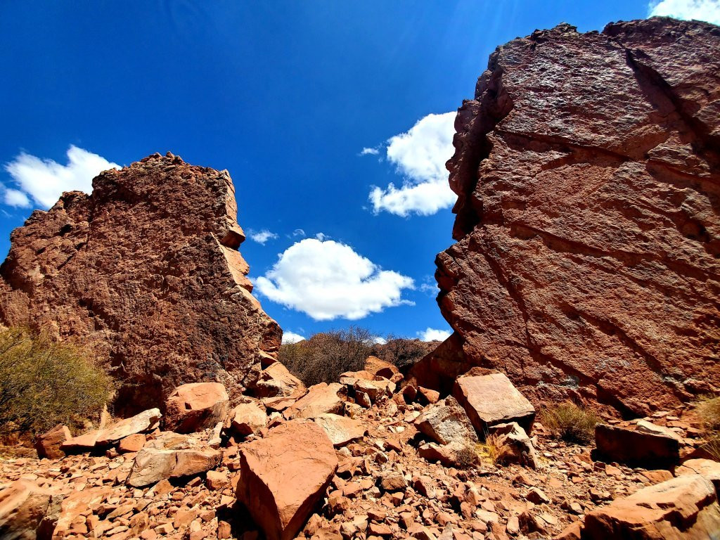 Puerta del Diablo景点图片