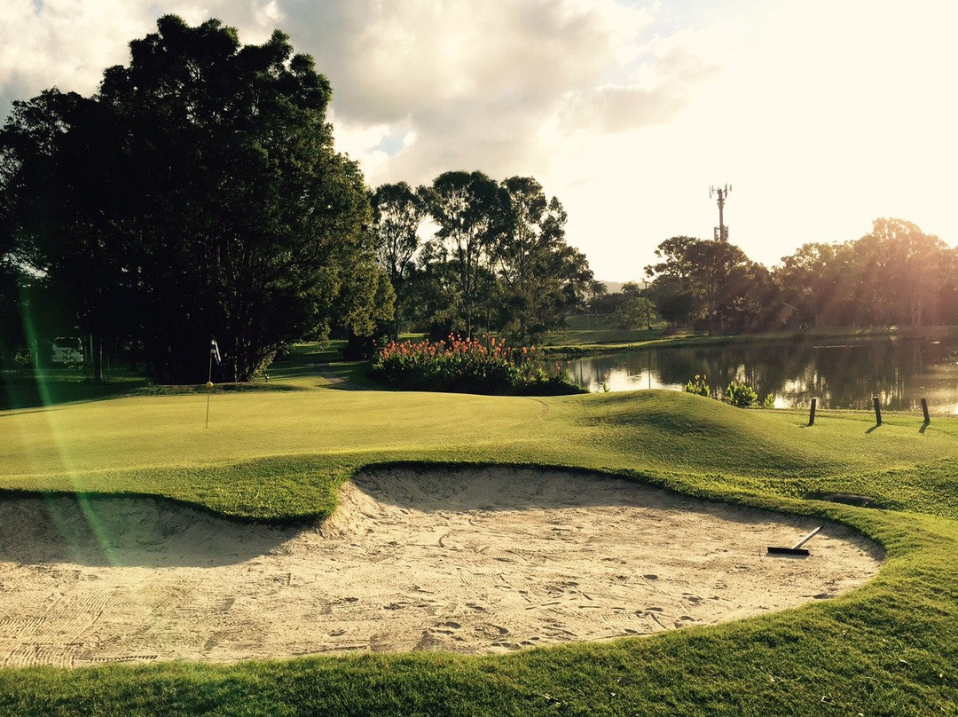 Tallebudgera Golf Course景点图片