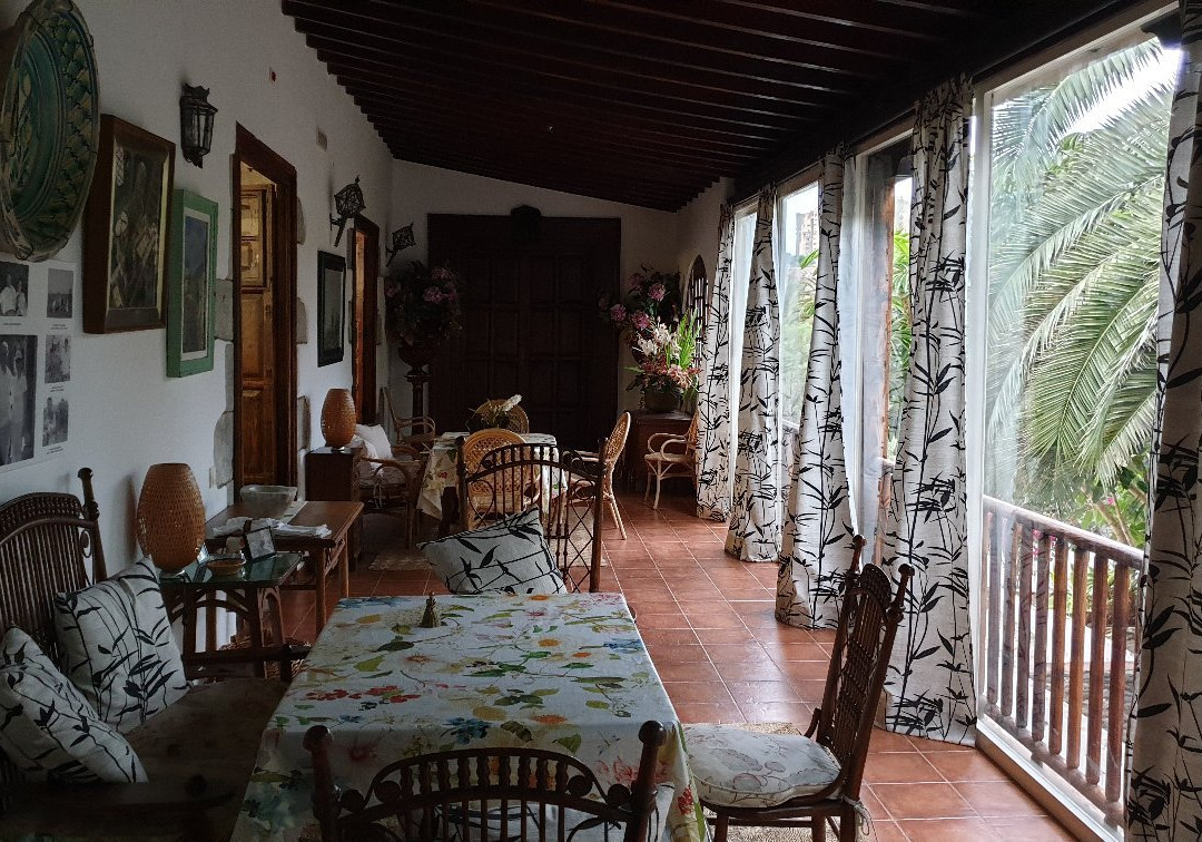Rural Cortijo San Ignacio Golf主图