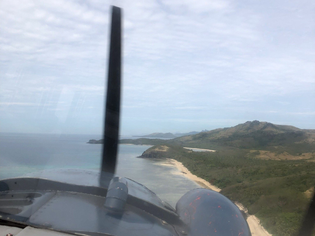 Turtle Airways-纳迪市必去景点