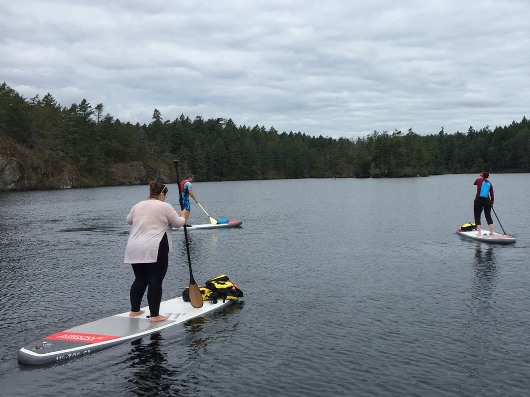 Thetis Lake Regional Park景点图片