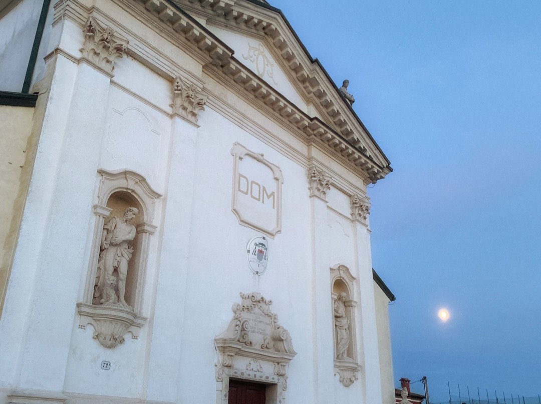 Chiesa dei Santi Biagio e Daniele景点图片