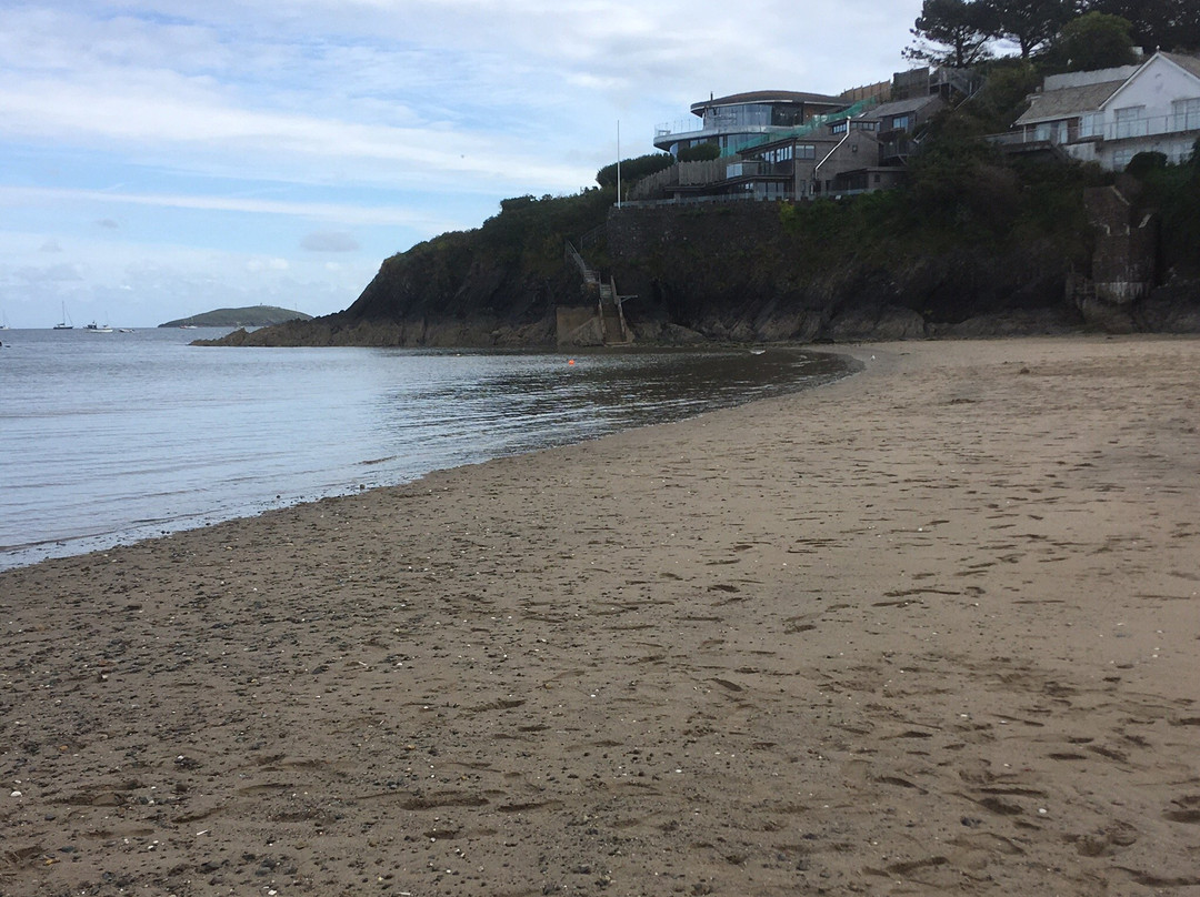 Abersoch Harbour Beach景点图片