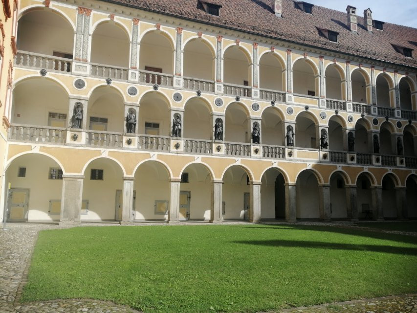 Palazzo Vescovile - Hofburg Brixen Bressanone景点图片