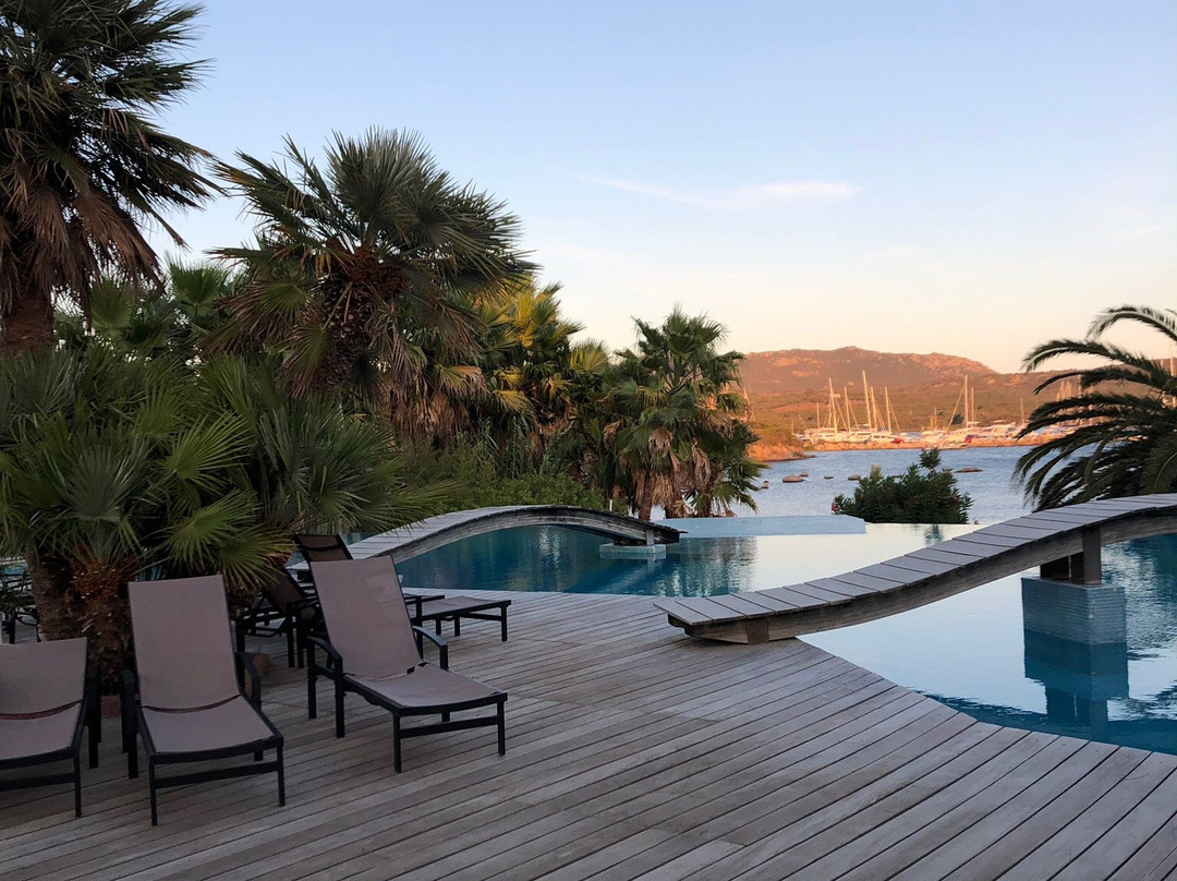 Hôtel Maeva U Libecciu主图