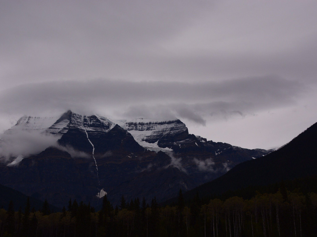 Mt. Robson-Mount Robson必去景点