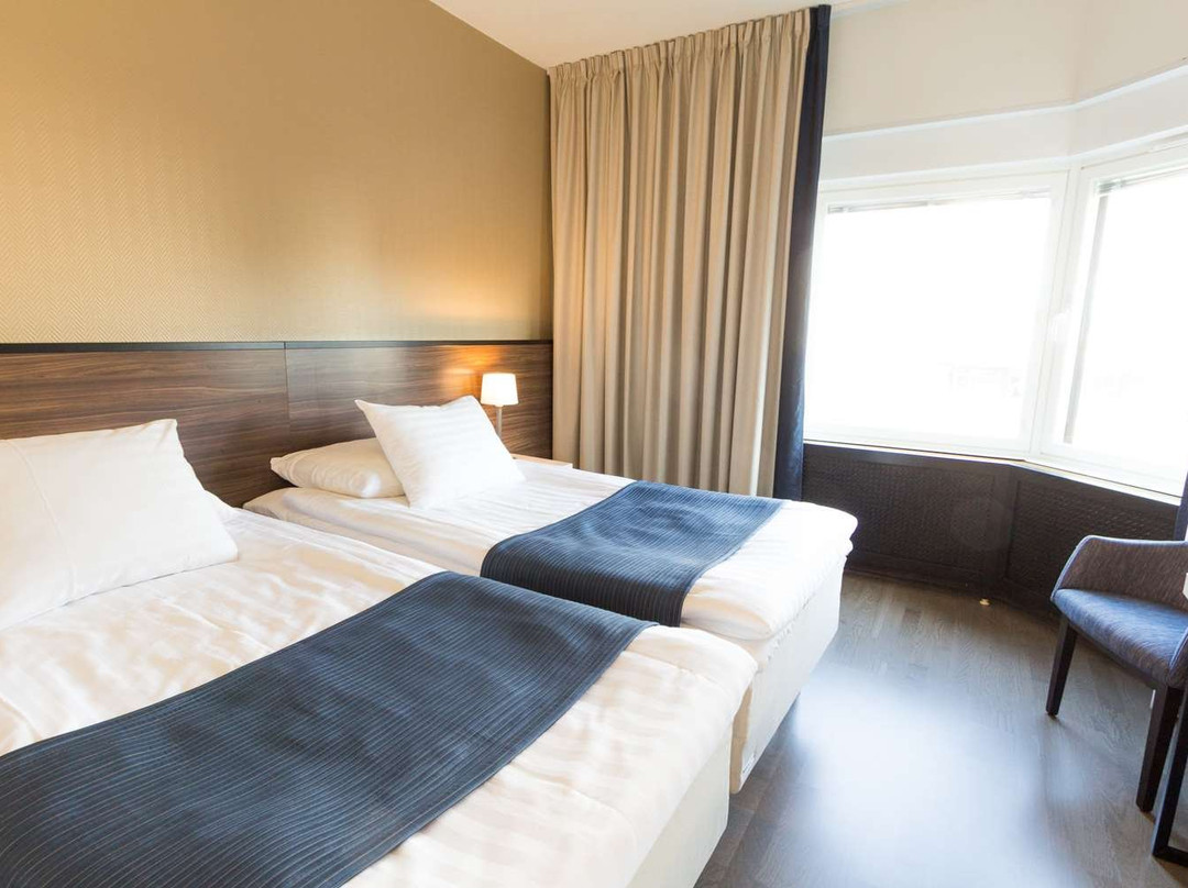 Hotel Oscar主图
