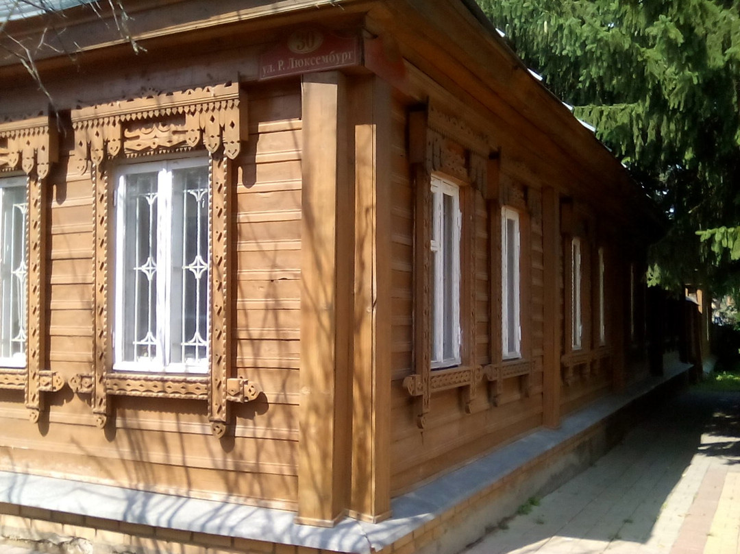 Tsvetaevy Family Museum-Tarusa必去景点