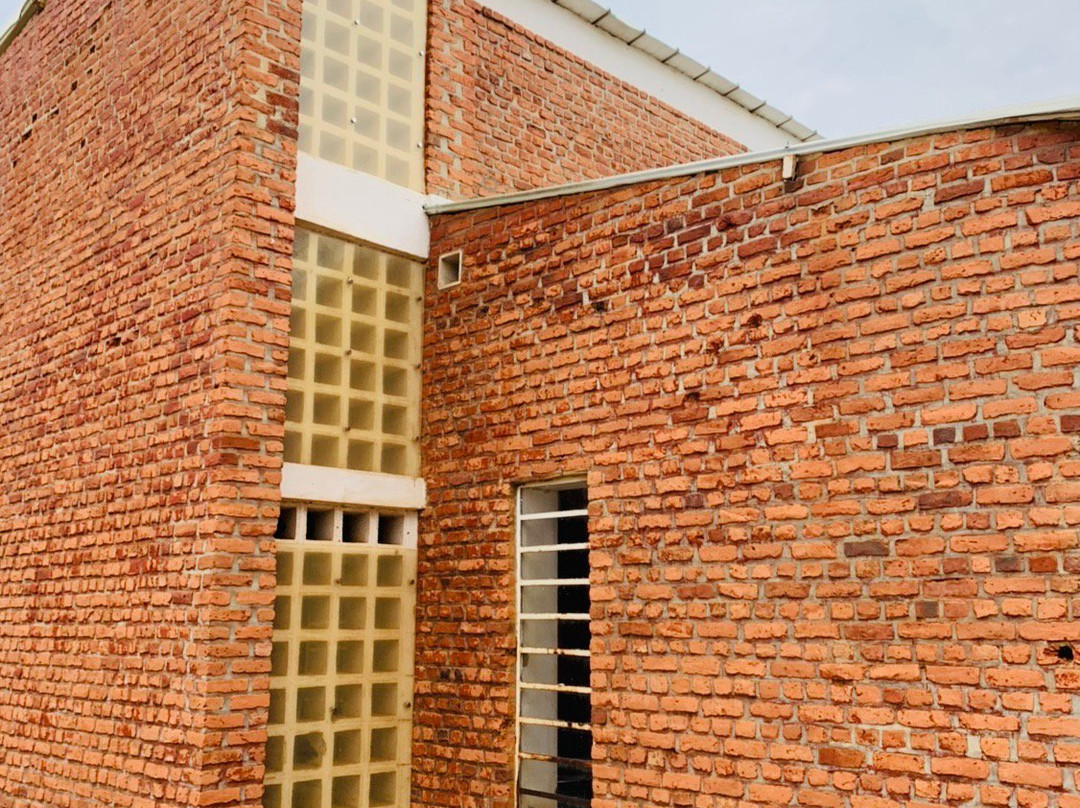 Nyamata Church-吉佳利必去景点