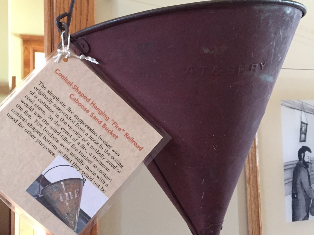 Katy Depot-锡代利亚必去景点