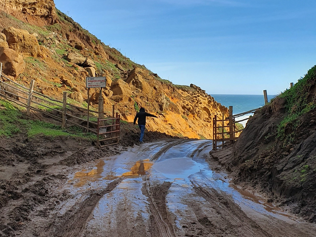 Arcos de Calan-Pelluhue必去景点
