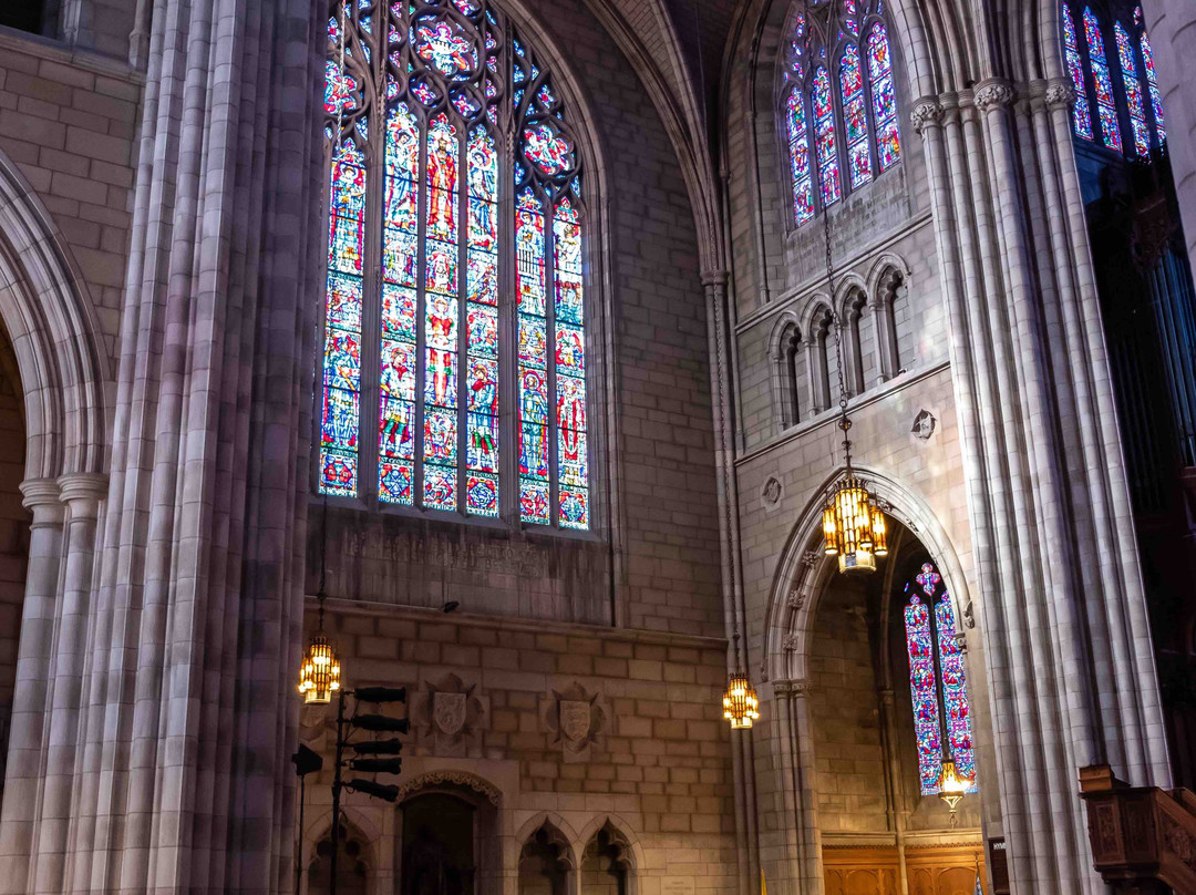 Princeton University Chapel景点图片