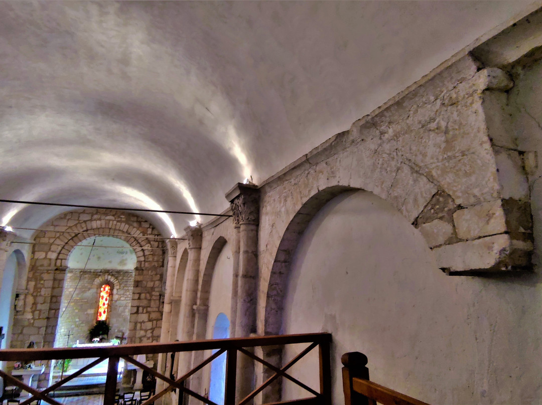 Église Saint-michel De Saint-angeau