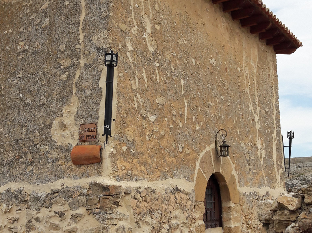 Ayuntamiento de Caracena-Caracena必去景点