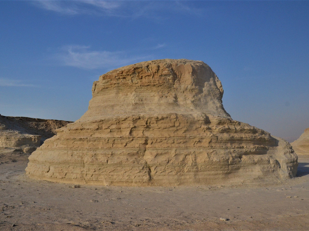 熏香之路——内盖夫的沙漠城镇-Ramat Negev必去景点