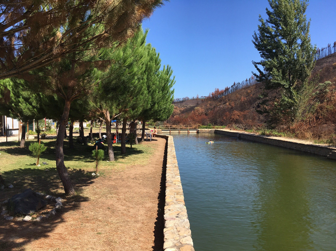 Praia Fluvial do Bostelim景点图片