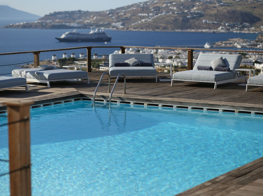 米科诺斯塔洛鄂酒店主图