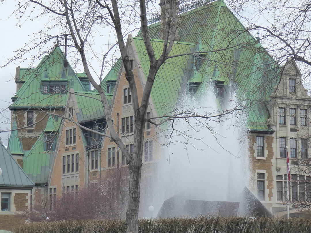 Gare du Palais-魁北克市必去景点