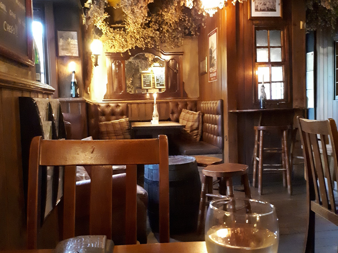 The Black Horse Inn主图