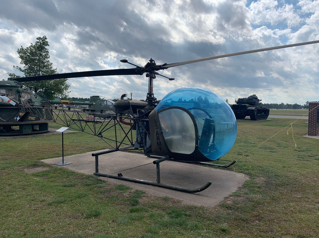 Minnesota Military & Veterans Museum-Little Falls必去景点