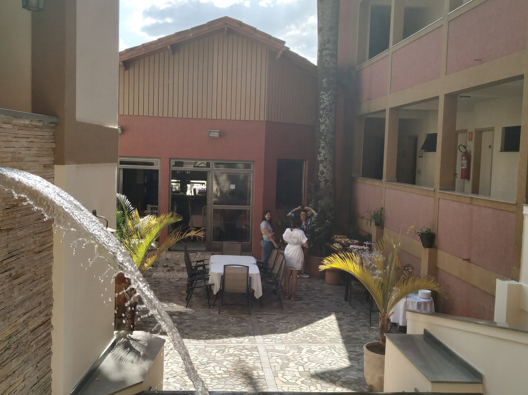 Café Palace Hotel主图