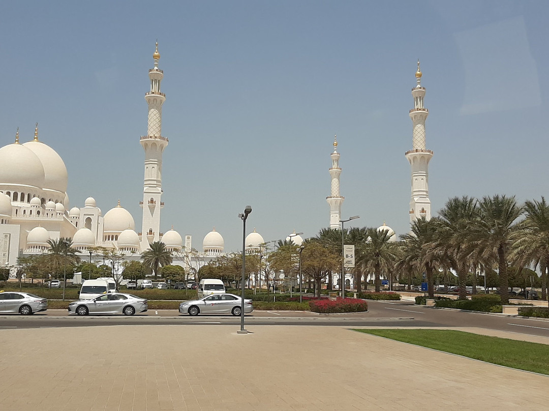 Baisan Travel-迪拜必去景点