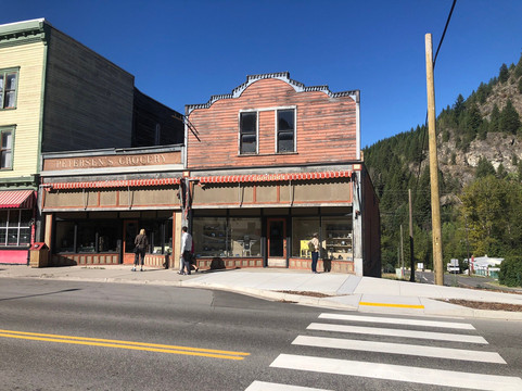 Historic Greenwood-Greenwood必去景点