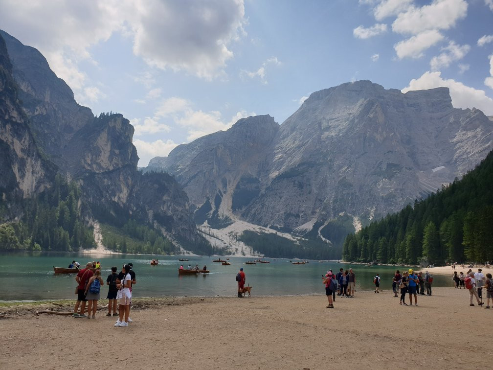 Escursione Estiva - Lago di Braies - Sasso del Signore-Braies必去景点
