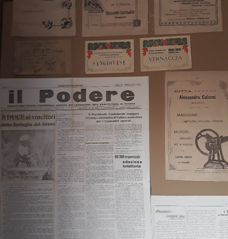 Museo della Civilta Contadina-Sassocorvaro必去景点
