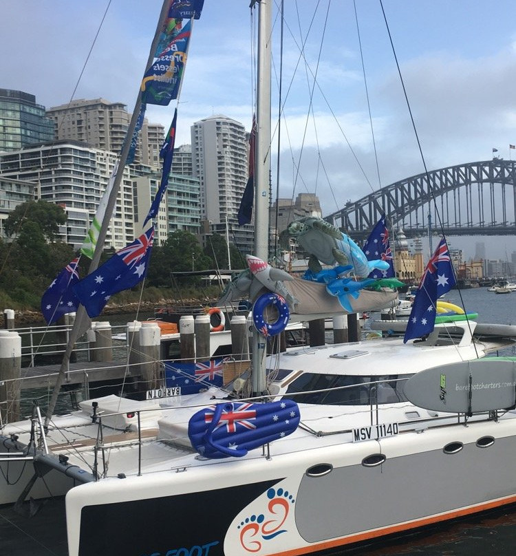 Barefoot Charters-Rose Bay必去景点