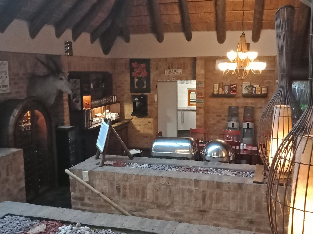 Klein Bosveld Guest House主图