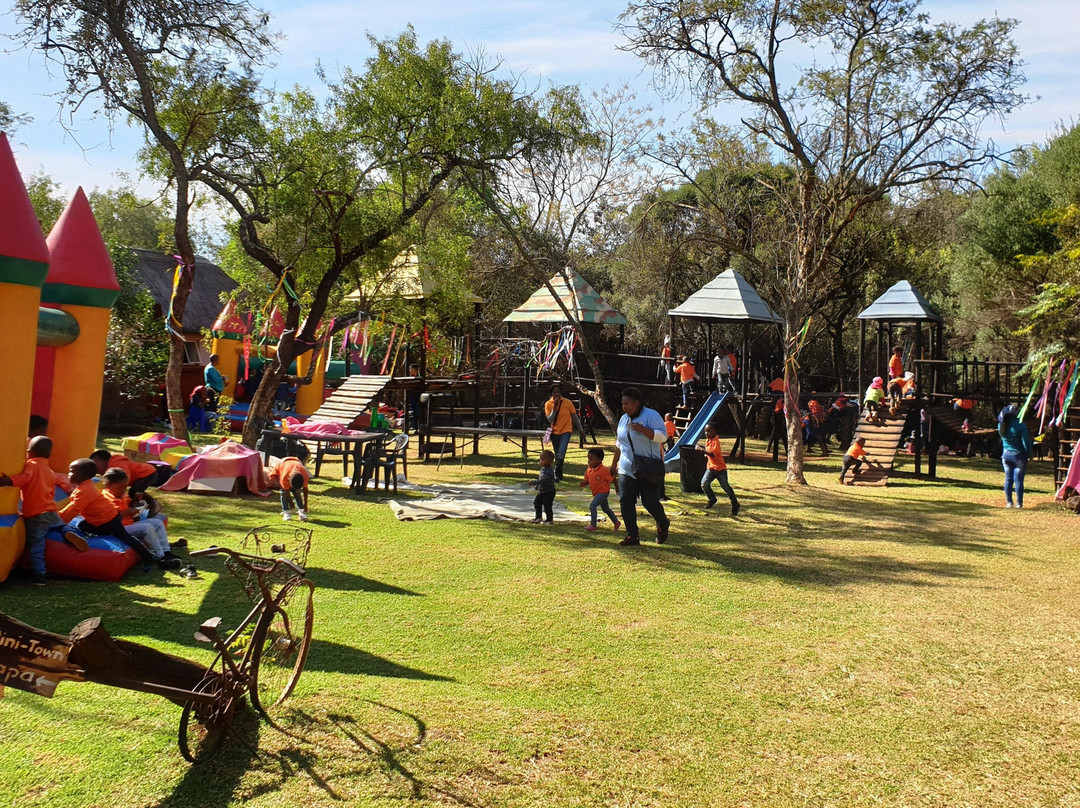 Rocky Ridge Estate party venue-比勒陀利亚必去景点