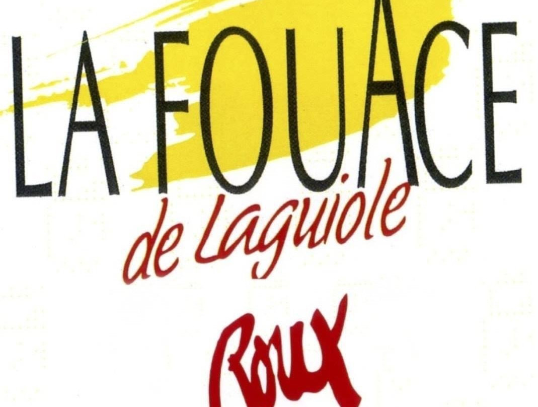 La Fouace de Laguiole - Boulangerie Pâtisserie Roux