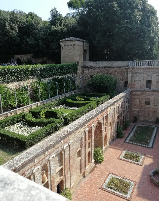 Villa Imperiale Pesaro景点图片