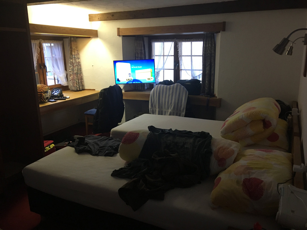 Hotel Piz Tambo主图