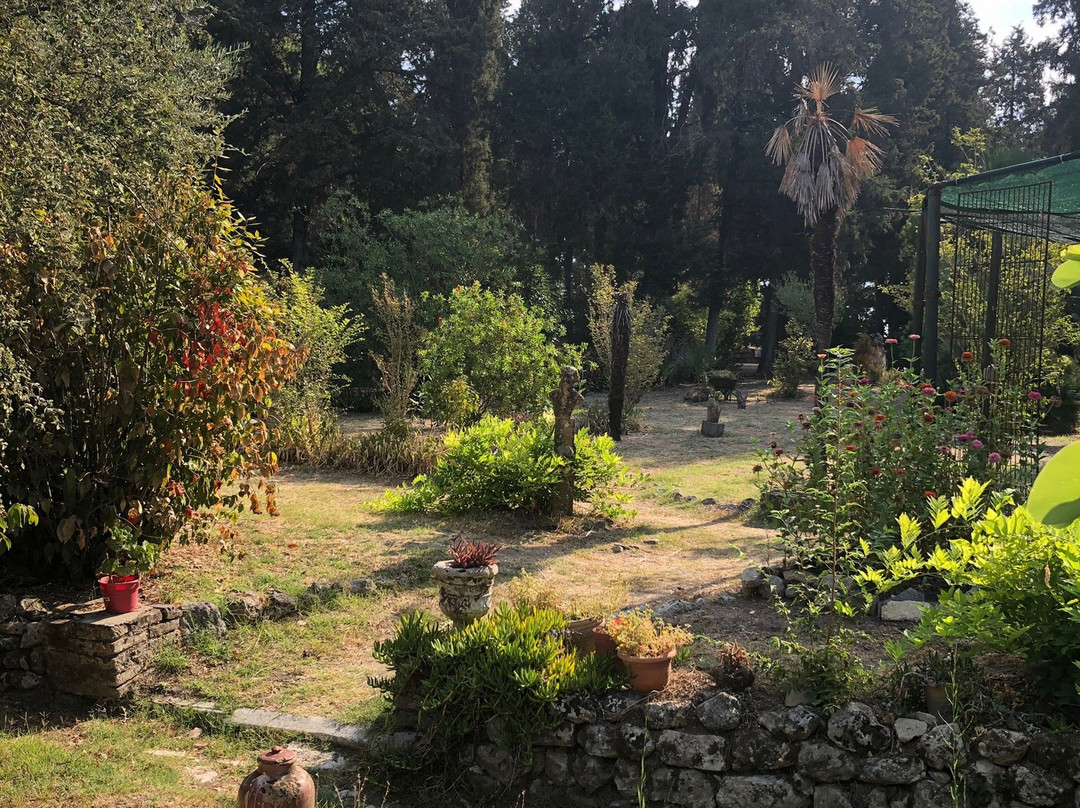 British Cemetry-科孚市必去景点