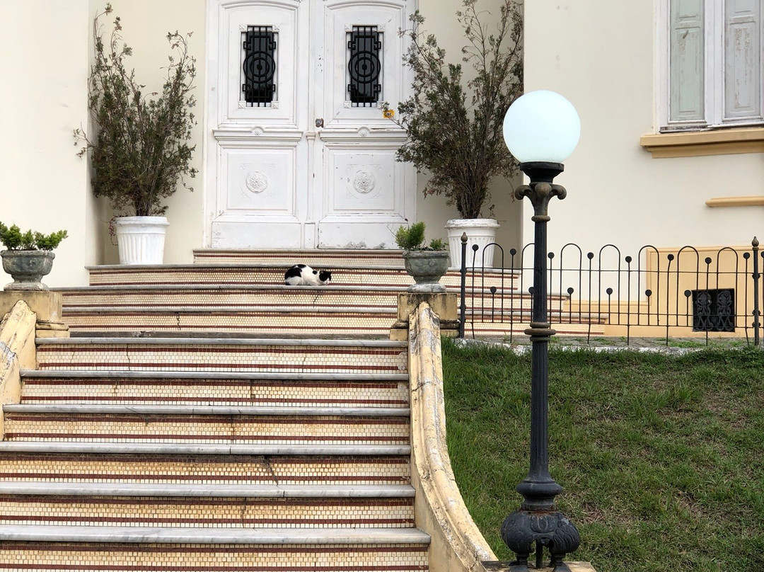 Villa Maria Culture House-Campos dos Goytacazes必去景点