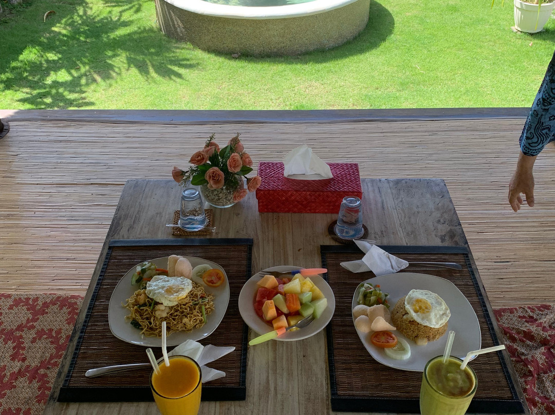 大城水疗-金巴兰必去景点