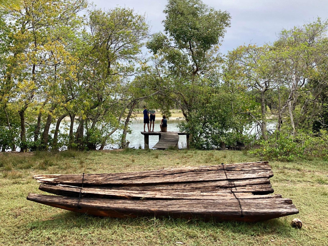 元素水上运动与自然度假村主图