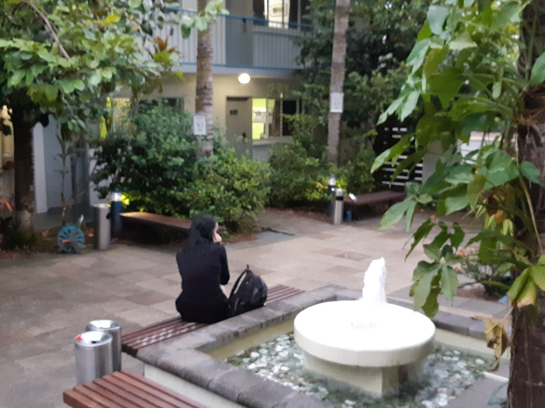 Yha Cairns Central主图