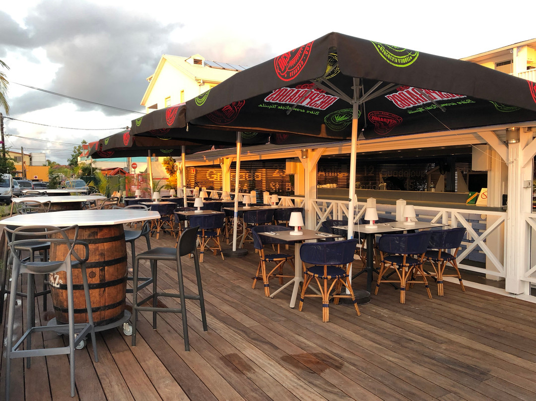 La Petite Creperie Les Trois Ilets