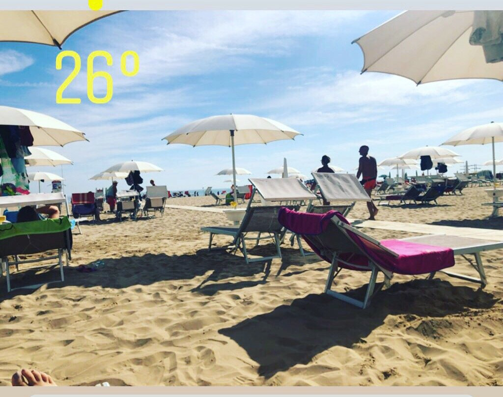 Stabilimento Balneare Acquamarina – Bagno 98-里米尼必去景点