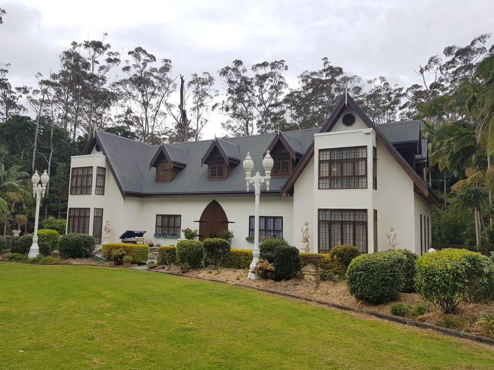 Mt Tamborine Stonehaven Guest House主图